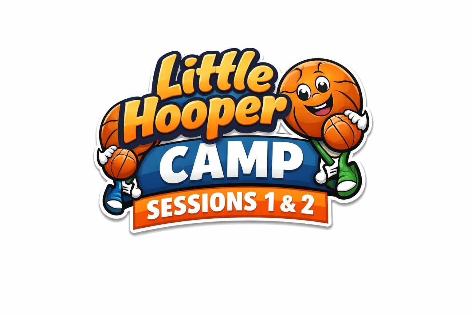 Little Hooper Summer Camp Logo